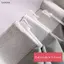 Luckyew 10 Chiếc Rèm Treo Móc Nhẫn Cửa Sổ Nhựa Trắng Rèm Móc Cho Nhà Văn Phòng Rèm Phụ Kiện 7cm / 8.5cm TQ