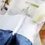 Luckyew 10 Chiếc Rèm Treo Móc Nhẫn Cửa Sổ Nhựa Trắng Rèm Móc Cho Nhà Văn Phòng Rèm Phụ Kiện 7cm / 8.5cm TQ