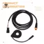 Dành cho Agnet Hỗ trợ cảm biến Hallsensor đôi có cáp cho V8 Fat E-Bike