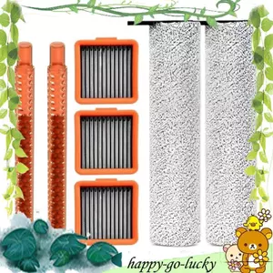 Phụ kiện máy chà sàn cho các bộ phận thay thế bộ lọc Hepa 2.0 D5 D100Pro V8
