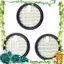Bộ phận thay thế Bộ lọc HEPA 3 chiếc cho Bộ lọc máy hút bụi cầm tay P16 P16FLEX