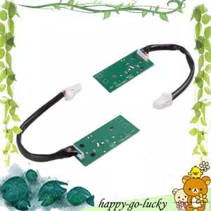 Dành Cho J11 2017-2021 1 Cặp Đèn Pha Trước DRL Chip Board ĐẦY ĐỦ LED PCB Chạy Ban Ngày Mô Đun
