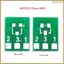 SOT23 SOT23-3 Biến SIP3 Hai Mặt SMD Chuyển Sang DIP SIP3 Adapter Chuyển Đổi SOT SIP IC Ổ Cắm Bộ Tự Làm