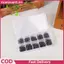 XUAN 100-500 Chiếc Móc Câu Bộ Thép Carbon Cao Sắc Nét Bền Gai Móc Cá Ro Thiết Bị Câu Bánh Răng Câu Phụ Kiện VN