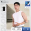 Áo thun nam TANKTOP, áo ba lỗ cotton thấm hút, tôn dáng đứng form - POLOMANOR