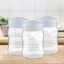 Bộ 3 bình trữ sữa 150ml Fatz Baby FB0120N