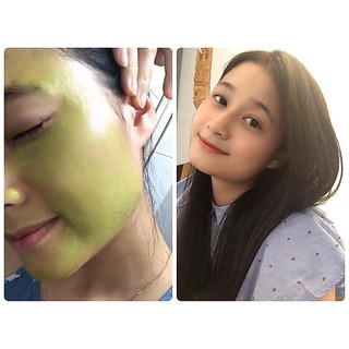 Mặt Nạ Dưỡng Da Diếp Cá Giảm Mụn, Thải Độc, Giảm Sưng Đỏ, SỈ