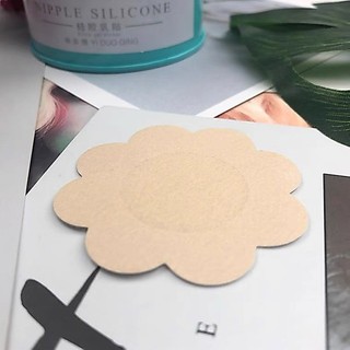 COMBO 30 đôi miếng dán ngực, đầu ti nhũ hoa giấy lụa cao cấp siêu mỏng, chắc chắn dùng 1 lần