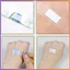 Hộp 120 miếng băng dán cá nhân bảo vệ vết thương chống thấm nước 7.2x2cm