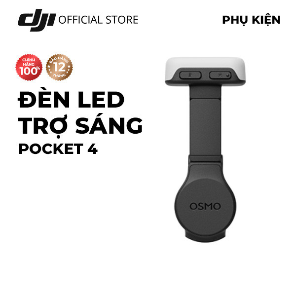 Đèn trợ sáng cho DJI Osmo Pocket 4