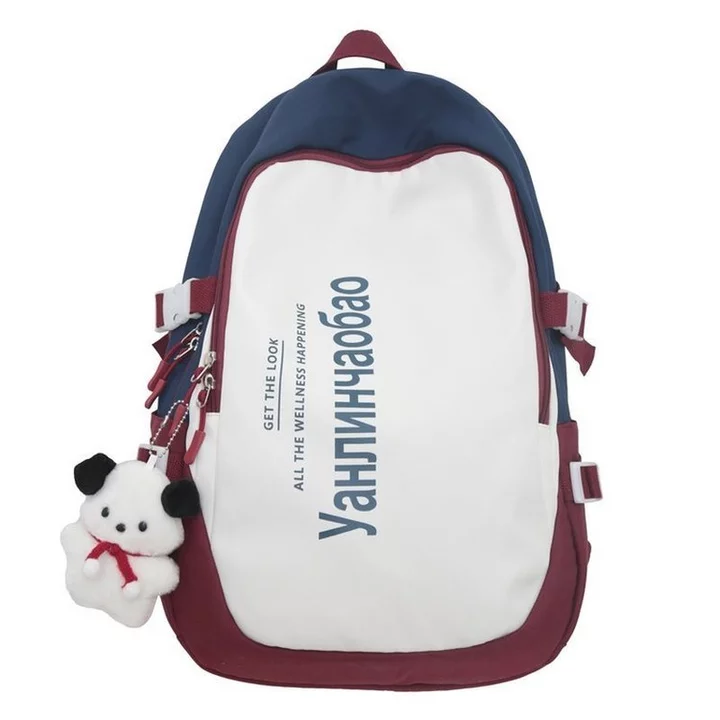 Women's Backpack – for School – 5