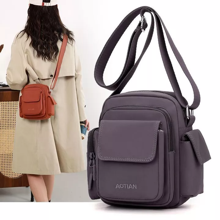 Women's Nylon Backpack – 2