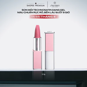 [Phiên bản giới hạn] Son môi dạng thỏi TechnoSatin Gel Lipstick