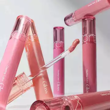 son romand juicy lasting tint son romand Pure Desire Full romand Angel Light Lip Gloss Màu ấm áp Lip Glaze Hàn Quốc Glass Lip Syrup 01 / 02 / 06 Nước sôi trắng