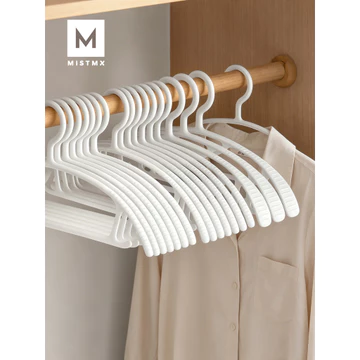 Móc Treo Quần Áo Gia Đình Móc Treo Liền Mạch Chống Vai Góc Móc Treo Chống Trơn Trượt Quần Áo Móc Treo Quần Áo Tủ Quần Áo Đặc Biệt Hỗ Trợ Quần Áo