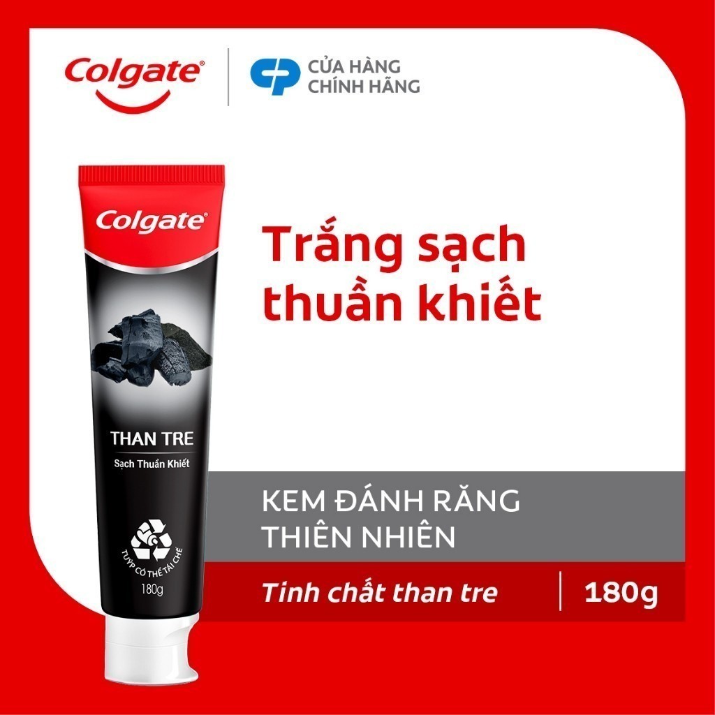 Colgate Natural Extracts (Vegan)
