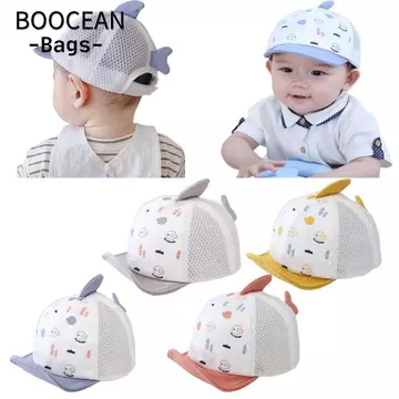 Mũ bóng chày trẻ em BOOCEAN, Mũ che nắng chống tia cực tím chống nắng cho trẻ em Bé trai bé gái Mũ chống nắng, Mũ lưỡi vịt có thể điều chỉnh thoáng khí Mũ lưỡi vịt mùa xuân hè
