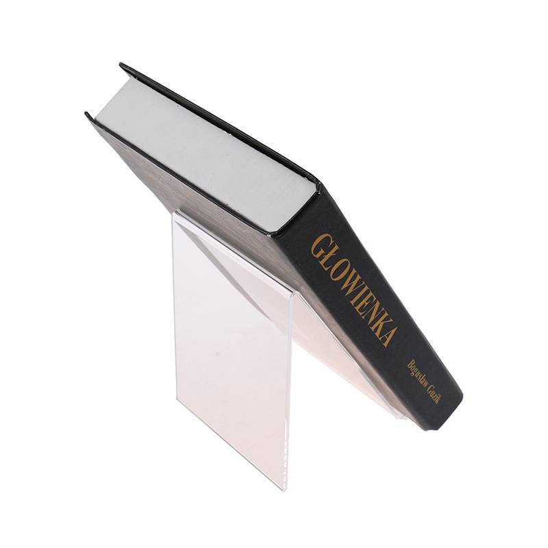 Pufangstar Acrylic Sách Giá Đỡ 1 Trong Suốt Khung Ảnh Brochure Người Tổ ...