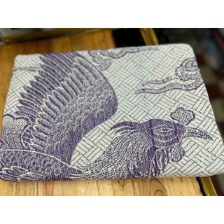 Mền chỉ cotton,Mền sợi chỉ hiệu con công siêu đẹp siêu mát 150x200cm