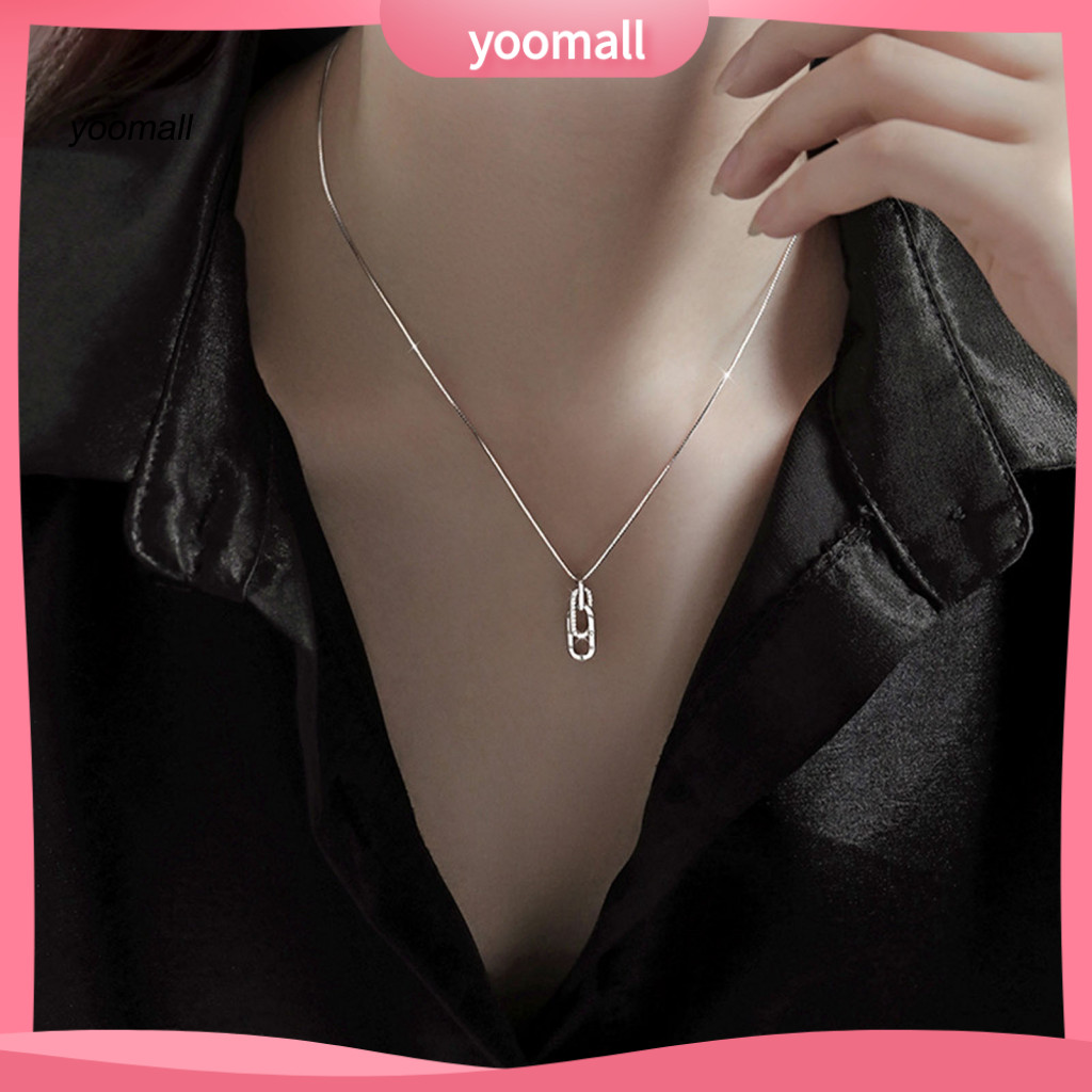 Vòng cổ boho đồng mạ vàng mặt dây chuyền hoạ tiết xương đòn, thời trang và độc đáo - quà tặng sinh nhật