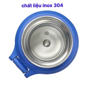 Bình giữ nhiệt cao cấp Baol, lõi inox304 siêu bền, có tay xách tiện lợi - dung tích lớn 1000ml, 1280ml và 1500ml