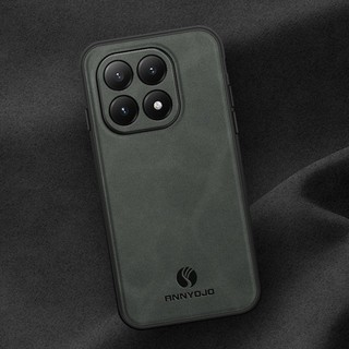 Ốp điện thoại Trơn Mờ Cho Xiaomi 15T 15T Pro Ốp điện thoại Tích Hợp Nam Châm Tấm Da PU Cứng Ốp điện thoại Mờ Cho Xiaomi 15T Pro