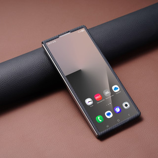 Thương Hiệu Mới Kinh Doanh Mỏng Sợi Carbon Ốp Lưng Điện Thoại Samsung Galaxy Z Fold7 ZFold7 Fold 7 6 5 4 3 5G Chống Rơi Chống Sốc PC Cứng Bảo Vệ Sang Trọng