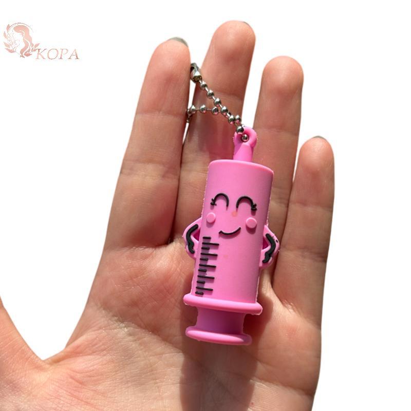 KOPA Ampoule Dụng Cụ Mở Chai Móc Khóa -Máy Cắt Hình Y Tá Bác Sĩ Ampoule Dụng Cụ Mở Chai Viện Trợ Thuốc Vial Breaker Dụng Cụ VN