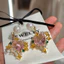 Bông tai thanh lịch sang trọng thời trang Hàn Quốc Zircon thời trang Hàn Quốc Bán buôn