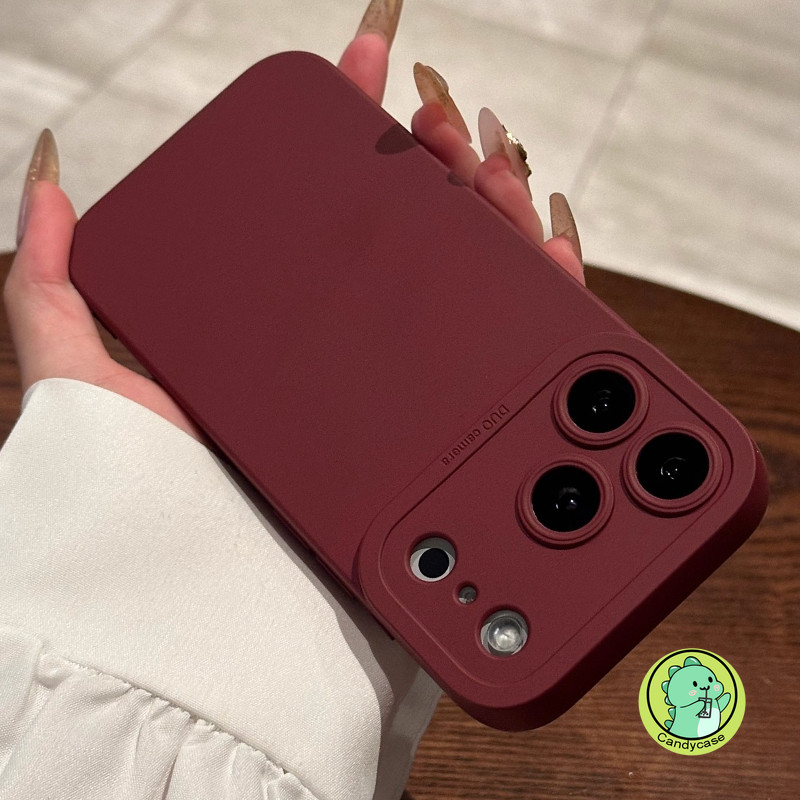 Ốp Bảo Vệ Camera Cho Xiaomi 15 15S 14 14T 13 13T Ultra Mi 10 10S 10i 10T Pro Lite 5G 4G Ốp lưng Mờ Mềm Nhiều Màu Sắc Đơn Giản Dễ Thương
