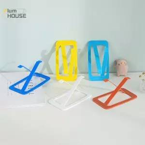 PlumHOUSE Hộp Đựng Khăn Giấy Tự Động Hỗ Trợ Lò Xo Khăn Giấy Giá Đỡ Lò Xo Cho Nhà Bếp Phòng Văn Phòng Ô Tô (Màu) VN