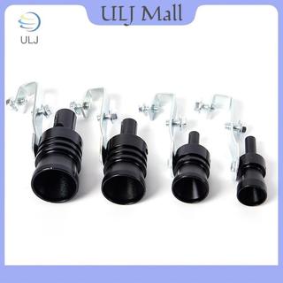 ULJ Sound Simulator Car Turbo Sound Còi S / M / L / XL Xe Điều Chỉnh Ống Xả Turbo Sound Còi Xe.