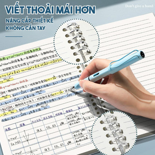 Sổ còng hiện đại A5 B5, kiểu dáng tối giản, chất liệu nhựa bền, 120 trang giấy trắng tự nhiên, phù hợp với mọi