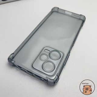 Dành Cho Meizu 21 20 18 Pro Meizu21 Meizu20 Meizu18 Ốp Điện Thoại 4 Góc Túi Khí Chống Rơi Chống Sốc Trong Suốt Màu Xanh Đen Vỏ Mềm Đơn Giản