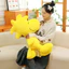 PEANUTS Snoopy Gối Ngủ Đệm Mềm Đồ Chơi nhồi bông Đồ Chơi plushie Cho Trẻ Em Bé Gái