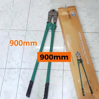 Kìm cộng lực Liwin Japan xanh size lớn cắt sắt, thép chịu lực tốt ( 30" đến 41" )