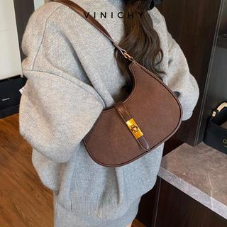 Túi xách nữ đeo chéo, đeo vai VINICHY size 21cm HA803