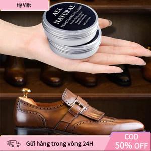 Mỡ Chồn Dưỡng Da Thuộc Mink Oil All Natural 100g dưỡng da giày đánh giày da kem dưỡng giày da kem đánh giày vệ