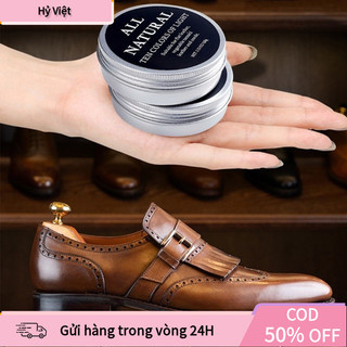 [Hỷ]Mỡ Chồn Dưỡng Da Thuộc Mink Oil All Natural 100g dưỡng da giày đánh giày da kem dưỡng giày da kem đánh giày vệ