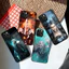 BK-1 Final Fantasy Sephiroth Ốp Lưng Điện Thoại Iphone 15 14 12 11 13 Pro Max Mini X 8 Xr Xs 7 Puls Kính