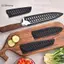 GCDHome Vỏ Nhựa Bao Da de Protector Cover Edge Guards Case Boning Fruit Bread Chef Tool HOT