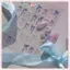 JRP Shining Aurora Seashells Light Bow Nail Stiers 5D Nail Art Design Đề can trang trí DIY Làm móng tay JRP