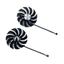 IiiNew 100mm CF1010U12S GAA8S2U 0.45A DC12V RTX3070 Quạt Làm Mát GPU Cho Zotac Gaming RTX 3070 AMP Quạt Làm Mát Card Đồ Họa Holo * *