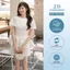Áo Kiểu Cổ Ngang Đuôi Cá, Cape Xếp Ly 2T05.2601. Áo Peplum Nữ Thanh Lịch Công Sở Dự Tiệc Thiết Kế Bởi JM Dress Design