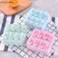 AA DIY Popsicle Maker Khay 8 Cell Khuôn Làm Kem Có Thể Tái Sử Dụng Cho Trẻ Em Nhà Snas Dễ Dàng Phát Hành Nhà Bếp Mùa Hè Sử Dụng VN