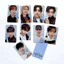 HT3 9 Cái / bộ SEVENTEEN LOMO Card 2026 SVT 10TH FAN HỌP SEVENTEEN Trong CARAT LAND Bưu Thiếp Bộ Sưu Tập TH3