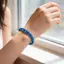 PNPIA- Opal Vòng Tay Pha Lê Nữ 8 Mm Đá Tự Nhiên Co Giãn Dây Trang Sức Bạn Gái Quà Tặng Thời Trang Hàng Ngày