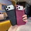 Vỏ tản nhiệt giáp mới Vỏ điện thoại di động iPhone17promax Vỏ mềm 16PM Vỏ bảo vệ chống rơi