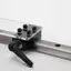 Kẹp đường ray dẫn hướng tuyến tính chịu tải nặng HGH15 / 20 / 25 Bộ giới hạn thanh trượt vòng cố định cho thiết bị tự động hóa CNC [VN]