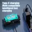 Đèn pha có thể sạc lại LED Đèn làm việc có thể điều chỉnh USB VN